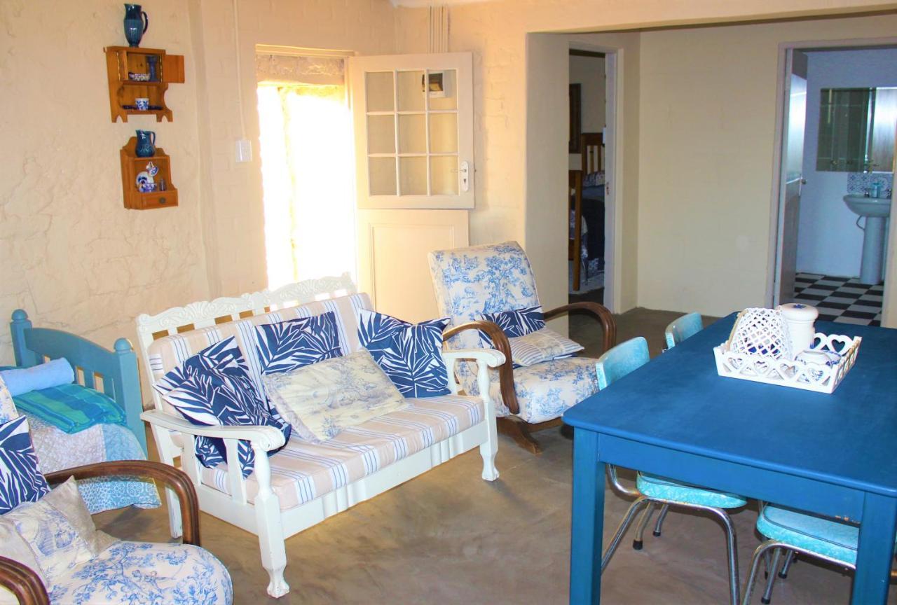 Willemsrivier Trekpad Guest Houses Nieuwoudtville المظهر الخارجي الصورة