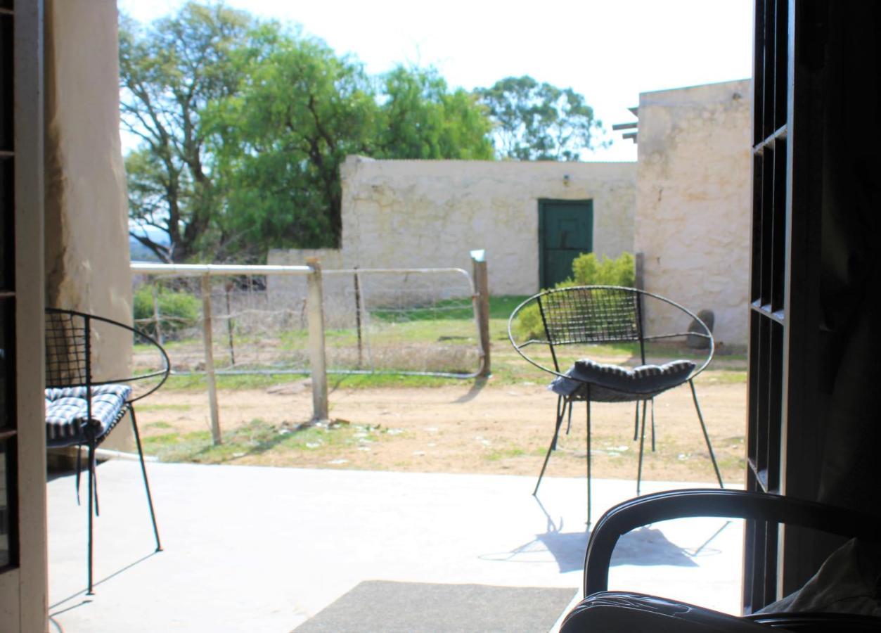 Willemsrivier Trekpad Guest Houses Nieuwoudtville المظهر الخارجي الصورة