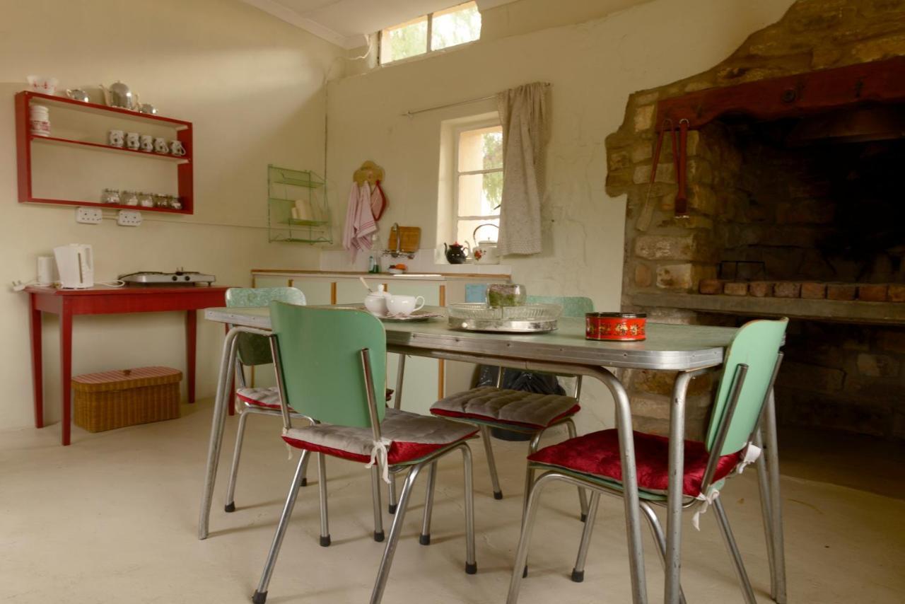 Willemsrivier Trekpad Guest Houses Nieuwoudtville المظهر الخارجي الصورة