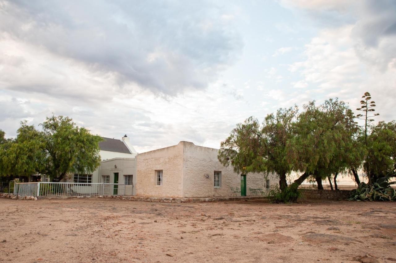 Willemsrivier Trekpad Guest Houses Nieuwoudtville المظهر الخارجي الصورة