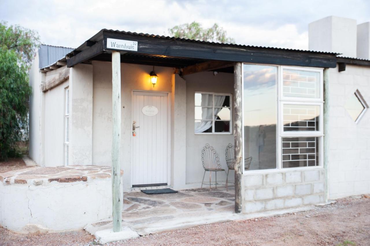 Willemsrivier Trekpad Guest Houses Nieuwoudtville المظهر الخارجي الصورة