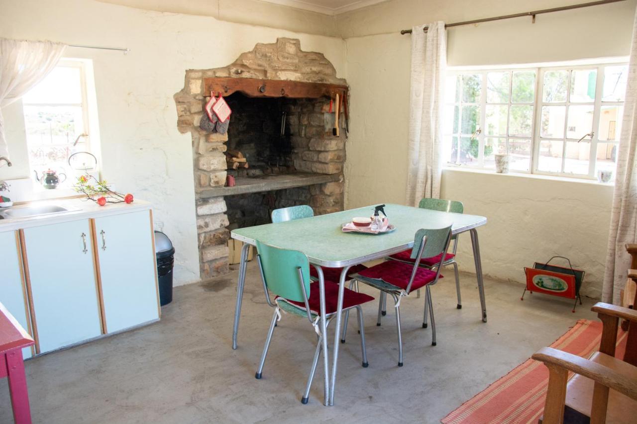 Willemsrivier Trekpad Guest Houses Nieuwoudtville المظهر الخارجي الصورة