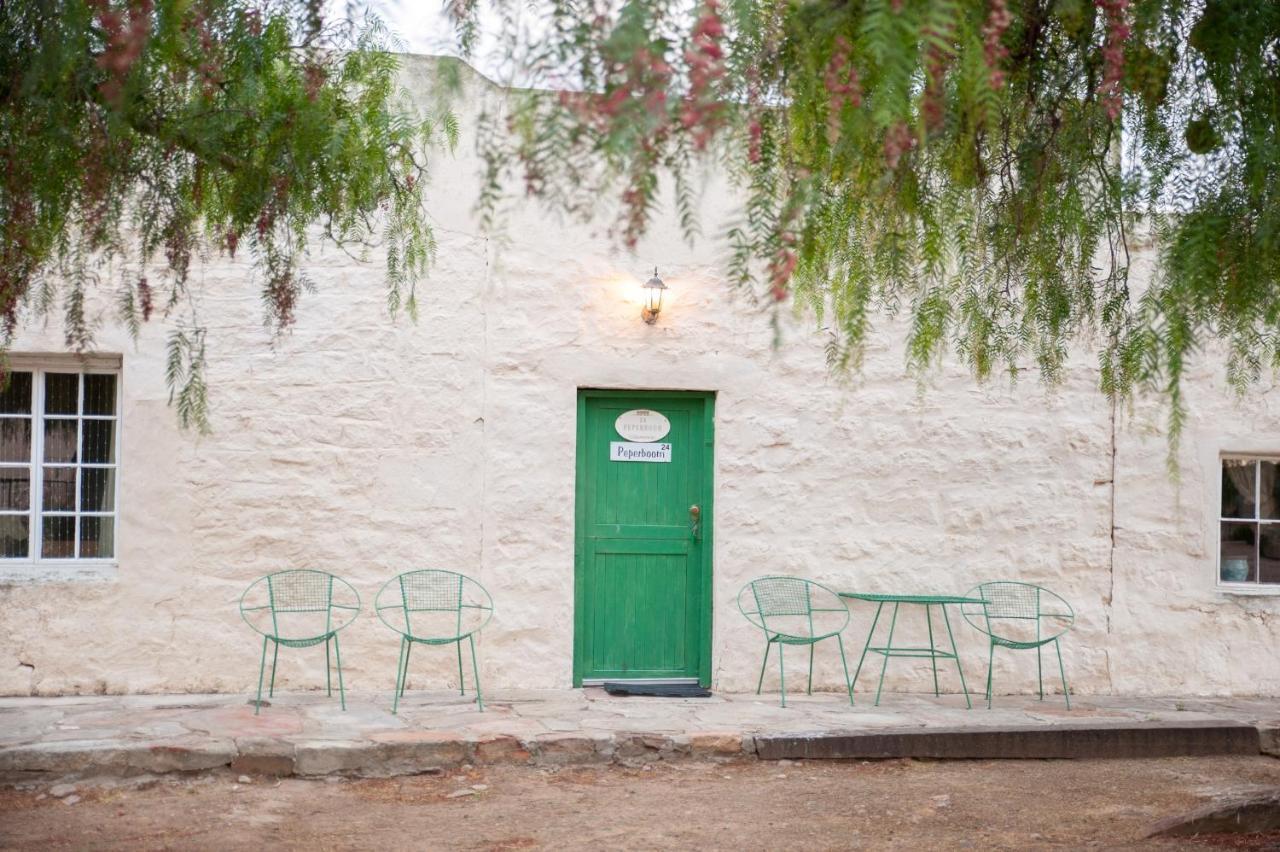Willemsrivier Trekpad Guest Houses Nieuwoudtville المظهر الخارجي الصورة