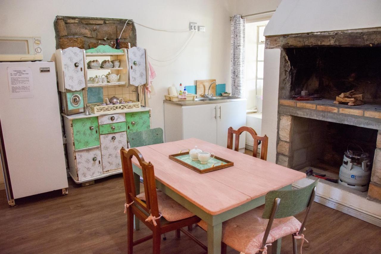 Willemsrivier Trekpad Guest Houses Nieuwoudtville المظهر الخارجي الصورة