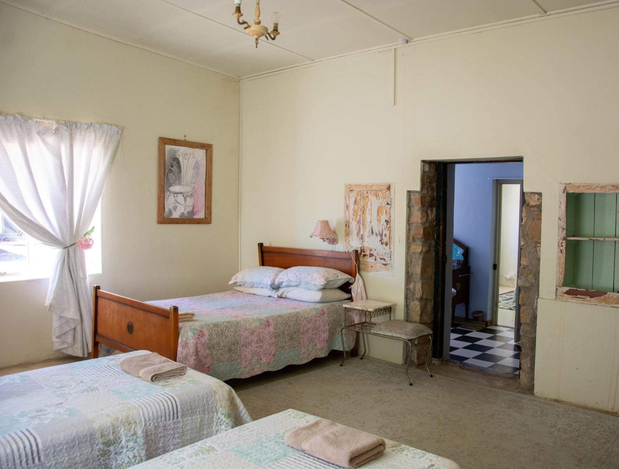 Willemsrivier Trekpad Guest Houses Nieuwoudtville المظهر الخارجي الصورة