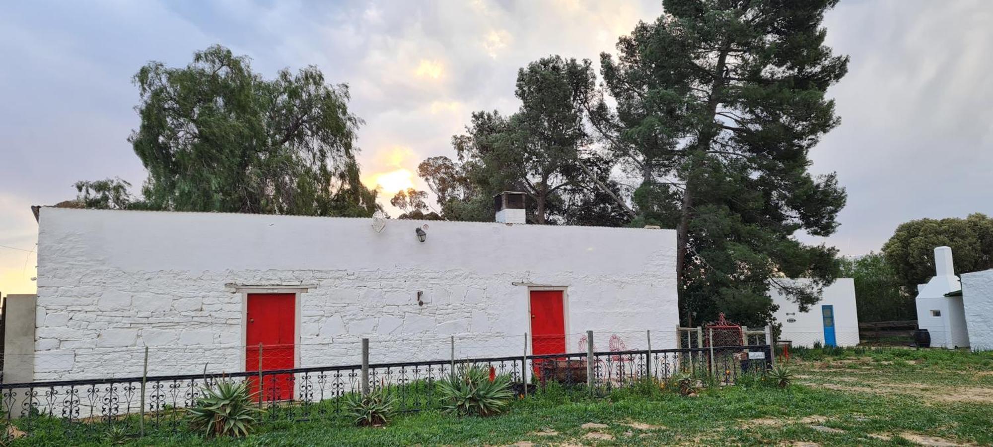 Willemsrivier Trekpad Guest Houses Nieuwoudtville المظهر الخارجي الصورة